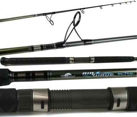 Tsunami Airwave Elite Series TSAWEBS-701HJ Spinning Rod