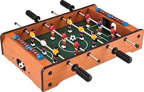 Mainstreet Classics 20-Inch Table Top Foosball/Soccer Game