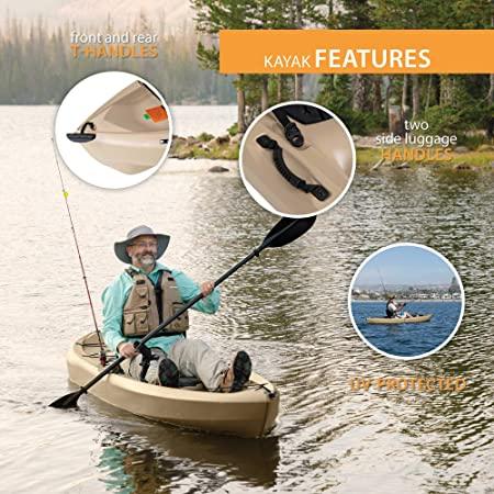 Complete Guide to Pedal Kayaks