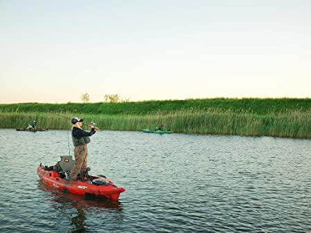 Complete Guide to Pedal Kayaks