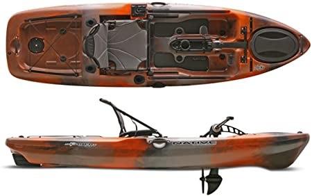 Native Watercraft Slayer Propel 10 Pedal Fishing Kayak Reviews