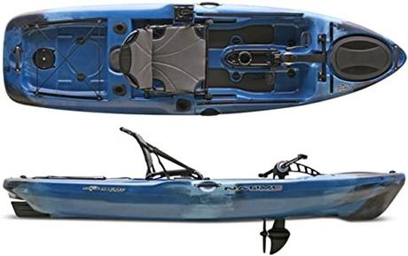 Native Watercraft Slayer Propel 10 Pedal Fishing Kayak Reviews