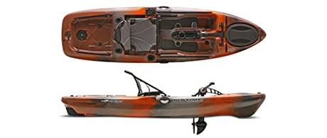 Native Watercraft Slayer Propel 10 Pedal Fishing Kayak Reviews