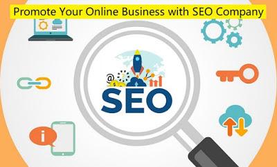Promote Your Online Business with SEO Company