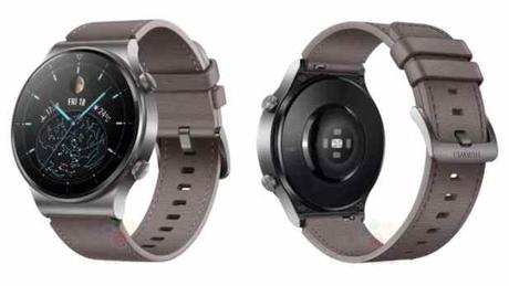 Huawei’s upcoming Watch GT 2 Pro could feature wireless charging Huawei’s upcoming Watch GT 2 Pro could feature wireless charging