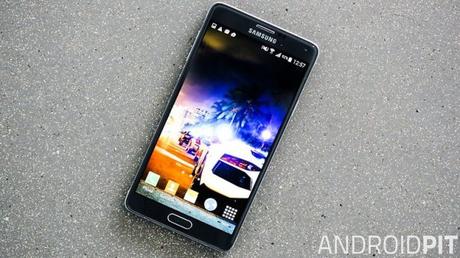 How to factory reset the Galaxy Note 4 for better performance