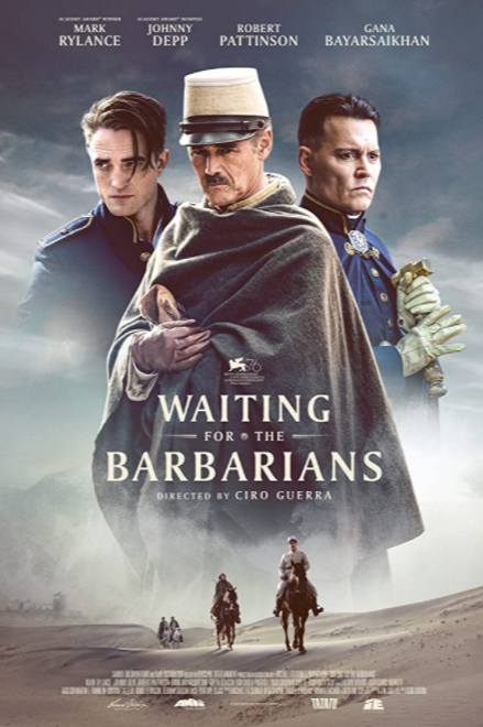 Waiting for the Barbarians (2019) Movie Review