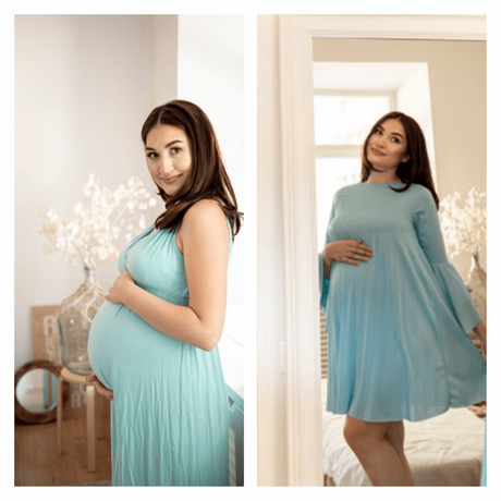 Maternity Gown Rentals: Doll Up For Your New Designation!