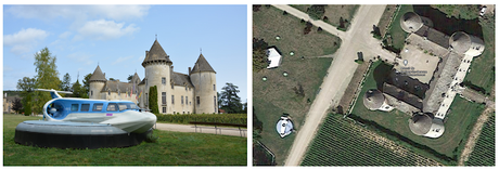 The Gironde estuary hovercraft story and the Pauillac connection