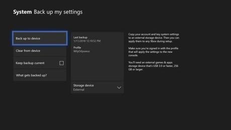 How to Transfer Your Xbox One Data