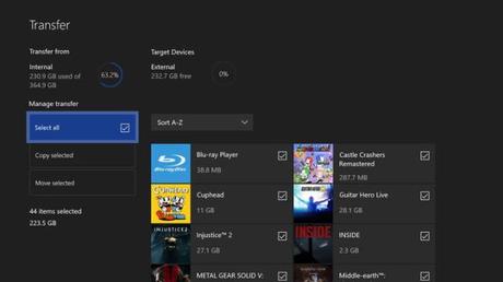 How to Transfer Your Xbox One Data How to Transfer Your Xbox One Data
