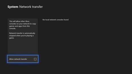 How to Transfer Your Xbox One Data