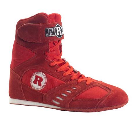 Ringside Power Wrestling Boxing Shoes