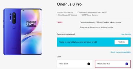 Save $100 on the OnePlus 8 series this week Save $100 on the OnePlus 8 series this week