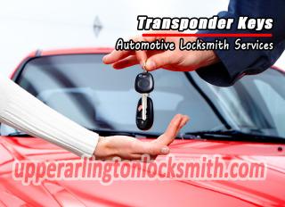 Problems With Your Transponder Key