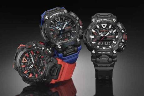 New G-Shock Gravitymaster Looks Like an Aircraft Joystick