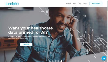 Lumiata for healthcare- Artificial Intelligence Software