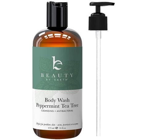 Top 10 Tea Tree Body Wash For Your Skin And Body