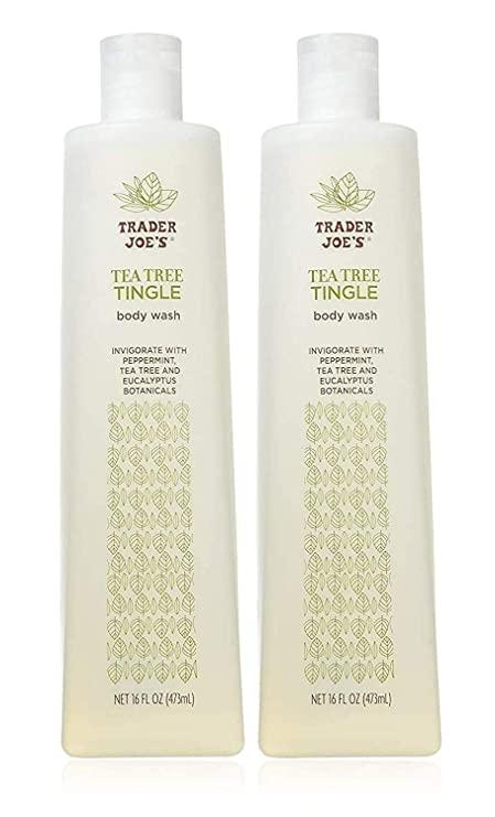 Top 10 Tea Tree Body Wash For Your Skin And Body