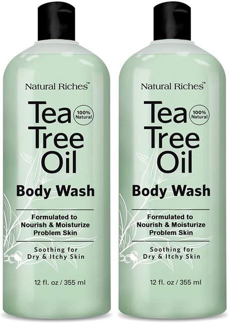 Top 10 Tea Tree Body Wash For Your Skin And Body