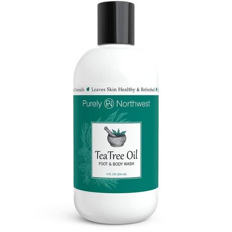 Top 10 Tea Tree Body Wash For Your Skin And Body