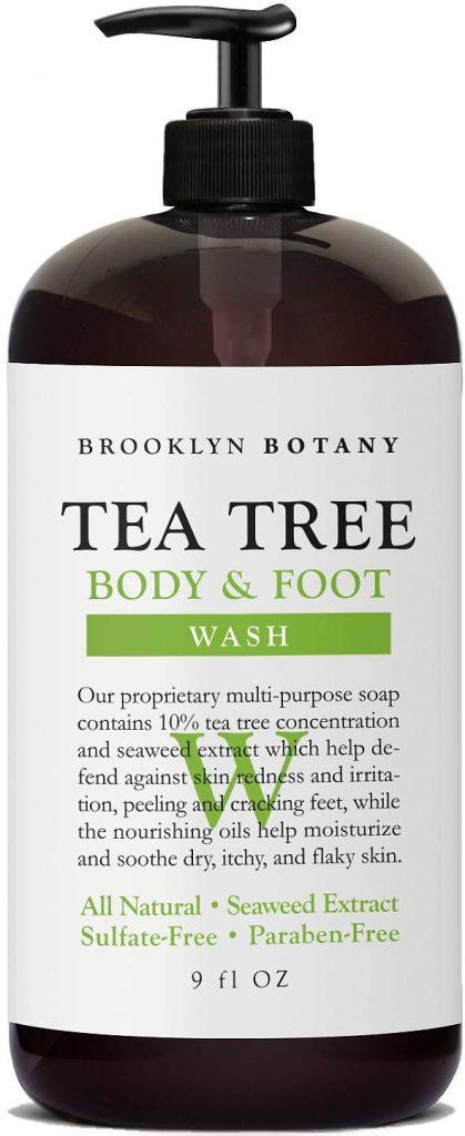 Top 10 Tea Tree Body Wash For Your Skin And Body