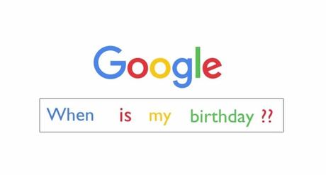 Why Is Google So Confused About Its Own Birthday?