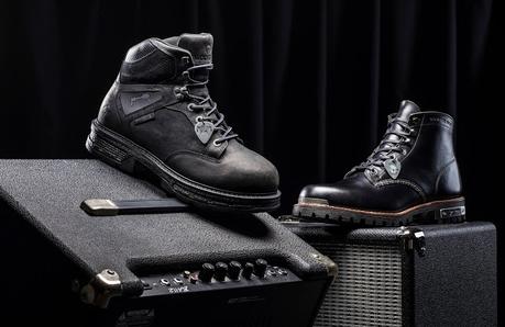 Wolverine Releases 2 Metallica-Inspired Boots To Fund U.S. Trade Programs