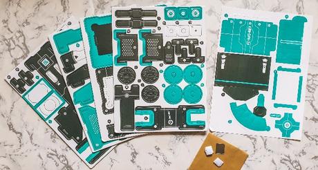 Win A Build Your Own Microscope Set