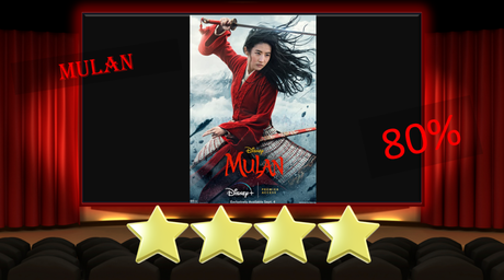 Mulan (2020) Movie Review