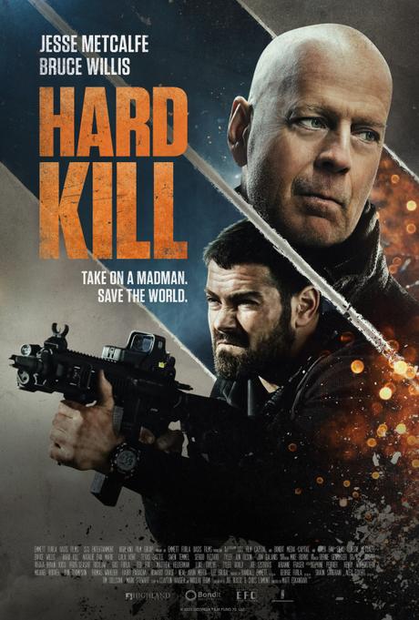 Hard Kill (2020) Movie Review