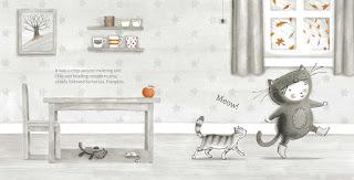 Children's Book Review: The Little Kitten, by Nicola Killen