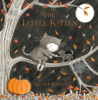 Children's Book Review: The Little Kitten, by Nicola Killen