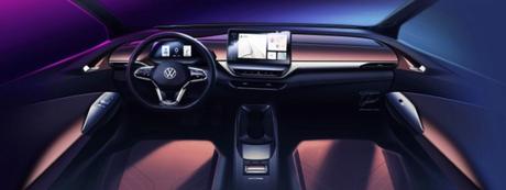 VW’s all-electric ID.4 will use interior lighting to communicate with the driver – ProWellTech VW’s all-electric ID.4 will use interior lighting to communicate with the driver – ProWellTech