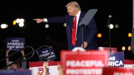 Trump bars ‘propaganda’ training sessions on race in latest overture to his base
