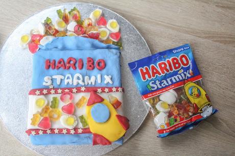 Celebrating 25 Years Of Haribo Starmix
