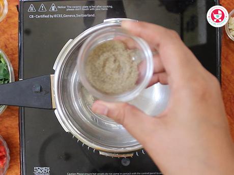 Moringa soup for babies [Immunity Boosting iron-rich soup recipe]