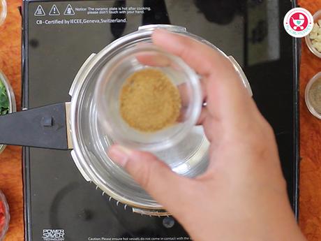 Moringa soup for babies [Immunity Boosting iron-rich soup recipe]