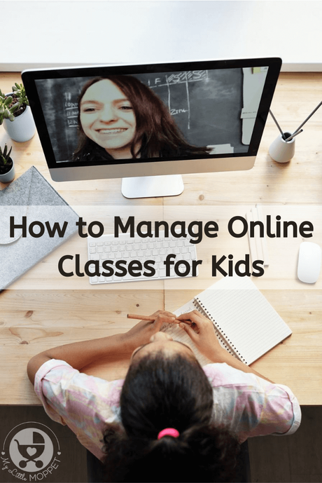 Virtual learning has become the norm in these times. Here are some useful tips on How to Manage Online Classes for Kids so they stay healthy and happy!