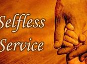 Selfless Service