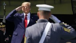 Here’s the problem for Donald Trump with the Atlantic story