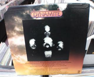 Vinyl of the Day - Kid Dynamite - S/T