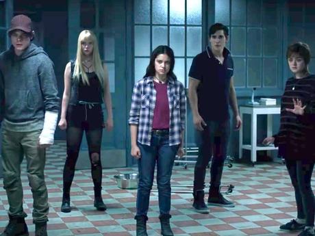 ‘The New Mutants’ – A Long Awaited Movie Review
