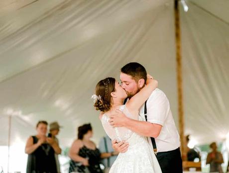 Rockland Maine Wedding | Casey & Joe