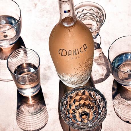 The Road To Excellence is Flowing with Danica Rosé Wine