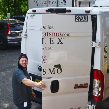 Solex Catsmo Home: The Only NJ Food Delivery Service You Need