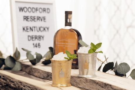 Woodford Reserve Mint Julep Honors 50th Anniversary of Kentucky Derby’s First Female Jockey