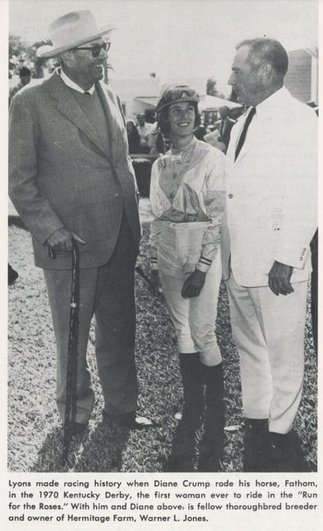 Woodford Reserve Mint Julep Honors 50th Anniversary of Kentucky Derby’s First Female Jockey