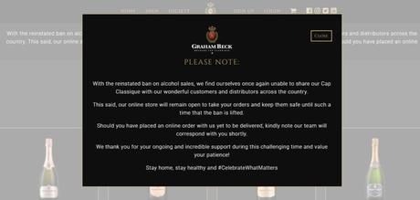 How Can South Africa’s Wine Industry Recover from COVID-19?