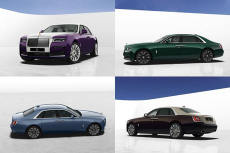 2021 Rolls-Royce Ghost: How we’d spec it 2021 Rolls-Royce Ghost: How we’d spec it